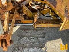 BASIC 701 MOTORGRADER SN: 7805265