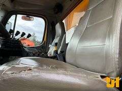 2009 FREIGHTLINER M2 SINGLE AXLE DUMP TRUCK VIN: 1FVAC3BS39HAH1304