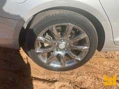 2014 BUICK LACROSSE VIN: 1G4GB5G31EF133890 FWD