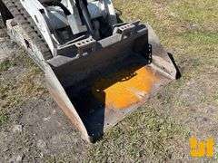 2022 BOBCAT MT100 STAND ON MULTI TERRAIN LOADER SN: B52P19200