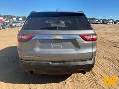 2018 CHEVROLET TRAVERSE VIN: 1GNEVFKW2JJ269275 4WD