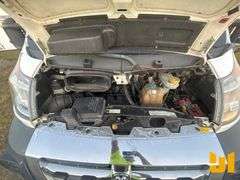 2016 RAM PROMASTER 3500 VIN: 3C6URVHG8GE131479 S AMBULANCE