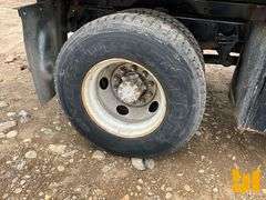 2007 INTERNATIONAL 4300SBA 4X2 SINGLE AXLE DUMP TRUCK VIN: 1HTMMAANX7H359537