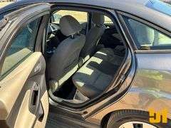 2014 FORD FOCUS VIN: 1FADP3F22EL393762 FWD