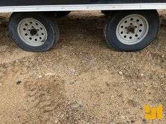 2017 INNOVATIVE SPECIALTIES T/A SNOW MOBILE TRAILER VIN: 1Z9Z1EJ23H1445237