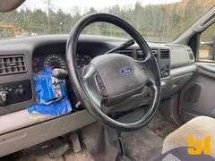 2003 FORD F-350 S/A MECHANICS TRUCK VIN: 1FDWF37P03ED16742