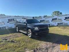 2018 CHEVROLET SUBURBAN VIN: 1GNSCJKC8JR152321