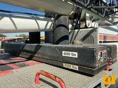 2007 HTC8690 VIN: 1F9N3J8908L028867 TRUCK CRANE