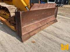 DEERE 750E CRAWLER TRACTOR SN: 296323T