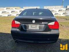 2006 BMW 325I VIN: WBAVB17576NK30392