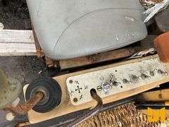 1977 CATERPILLAR 225 HYDRAULIC EXCAVATOR SN: 51U2046