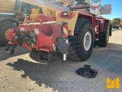 2010 LINK-BELT RTC8075 ROUGH TERRAIN CRANE SN: D7KO-1814