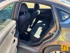 2014 NISSAN ALTIMA SV VIN: 1N4AL3AP7EC324986 FWD