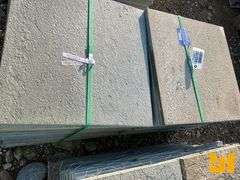PALLET 24” X 24” X 1” THERMAL BLUESTONE PATTERN