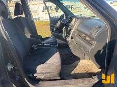 2006 HONDA CR-V VIN: SHSRD78526U414453 2WD