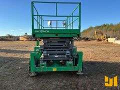 2014 SKYJACK SJ8841RT 42 SCISSOR LIFT SN: 40001425