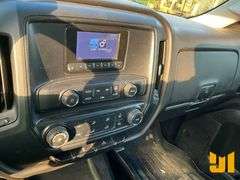 2014 CHEVROLET SILVERADO DOUBLE CAB 4X4 PICKUP VIN: 1GCVKPEC1EZ254265