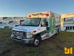 2009 FORD E-450 VIN: 1FDXE45P99DA76962 S AMBULANCE