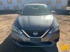 2016 NISSAN SENTRA SV VIN: 3N1AB7APXGY209008 FWD