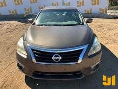2014 NISSAN ALTIMA SV VIN: 1N4AL3AP7EC324986 FWD