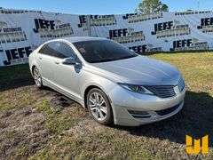 2016 LINCOLN MKZ VIN: 3LN6L2G92GR626995 2WD