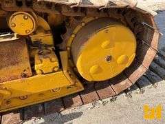 DEERE 750E CRAWLER TRACTOR SN: 296323T