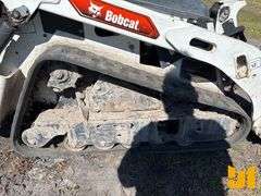 2022 BOBCAT MT100 STAND ON MULTI TERRAIN LOADER SN: B52P19200