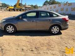 2014 FORD FOCUS VIN: 1FADP3F22EL393762 FWD