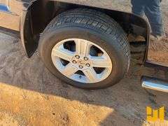 2011 HONDA RIDGELINE CREW CAB 4X4 PICKUP VIN: 5FPYK1F58BB002922