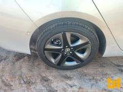 2019 TOYOTA PRIUS VIN: JTDKARFU4K3094132 2WD