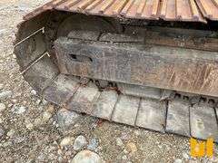 1977 CATERPILLAR 225 HYDRAULIC EXCAVATOR SN: 51U2046