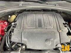 2017 JAGUAR FPACE VIN: SADCJ2BV8HA488008 AWD