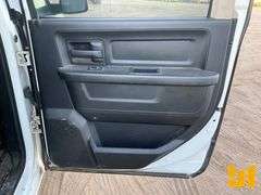 2014 RAM 1500 HEMI 5.7L CREW CAB 4X4 PICKUP VIN: 1C6RR7KTXES164632