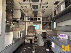 2009 FORD E-450 VIN: 1FDXE45P99DA76962 S AMBULANCE