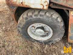 YALE 358B FORKLIFT SN: 502135207