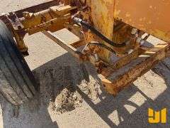 BASIC 701 MOTORGRADER SN: 7805265