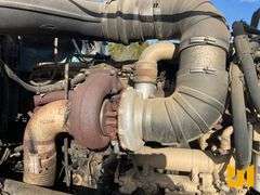 1990 PETERBILT 378 TANDEM AXLE DUMP TRUCK VIN: 1XPFD20X0LN292665