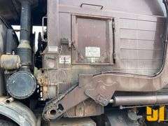 2006 MACK MR TRI FRONT LOAD COLLECTION TRUCK VIN: 1M2K189C36M033556