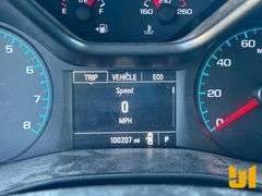 2017 CHEVROLET COLORADO CREW CAB 4X4 PICKUP VIN: 1GCGTBEN5H1206877