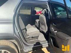 2018 CHEVROLET TRAVERSE VIN: 1GNEVFKW2JJ269275 4WD