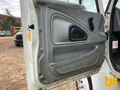 2007 INTERNATIONAL 4300SBA 4X2 SINGLE AXLE DUMP TRUCK VIN: 1HTMMAANX7H359537