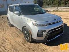 2021 KIA SOUL S VIN: KNDJ23AU0M7791788 FWD