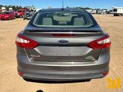 2014 FORD FOCUS VIN: 1FADP3F22EL393762 FWD
