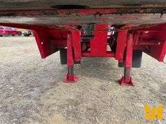 2000 LANDOLL CORPORATION 318 SLIDING AXLE TRAILER VIN: 1LH318VJ4Y1B10762