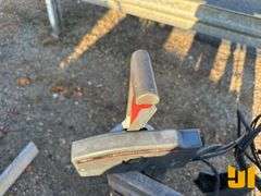 2001 YAMAHA 4-STROKE BOAT ENGINE SN: 6G8X764039