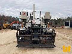 2006 ROADTEC RP155 CRAWLER ASPHALT PAVER SN: RP-155-126