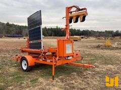 CARLINVILLE SX7500 STOP LIGHTS SN: 1C9B1A9B1496167