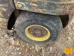 CATERPILLAR DP25 CUSHION TIRE FORKLIFT SN: 5BM00273