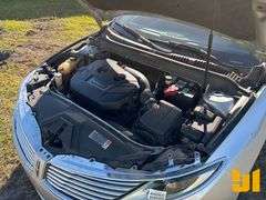 2016 LINCOLN MKZ VIN: 3LN6L2G92GR626995 2WD