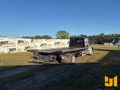 2011 INTERNATIONAL MA065 SINGLE AXLE ROLLBACK TRUCK VIN: 1HTJTSKM4BH340797
